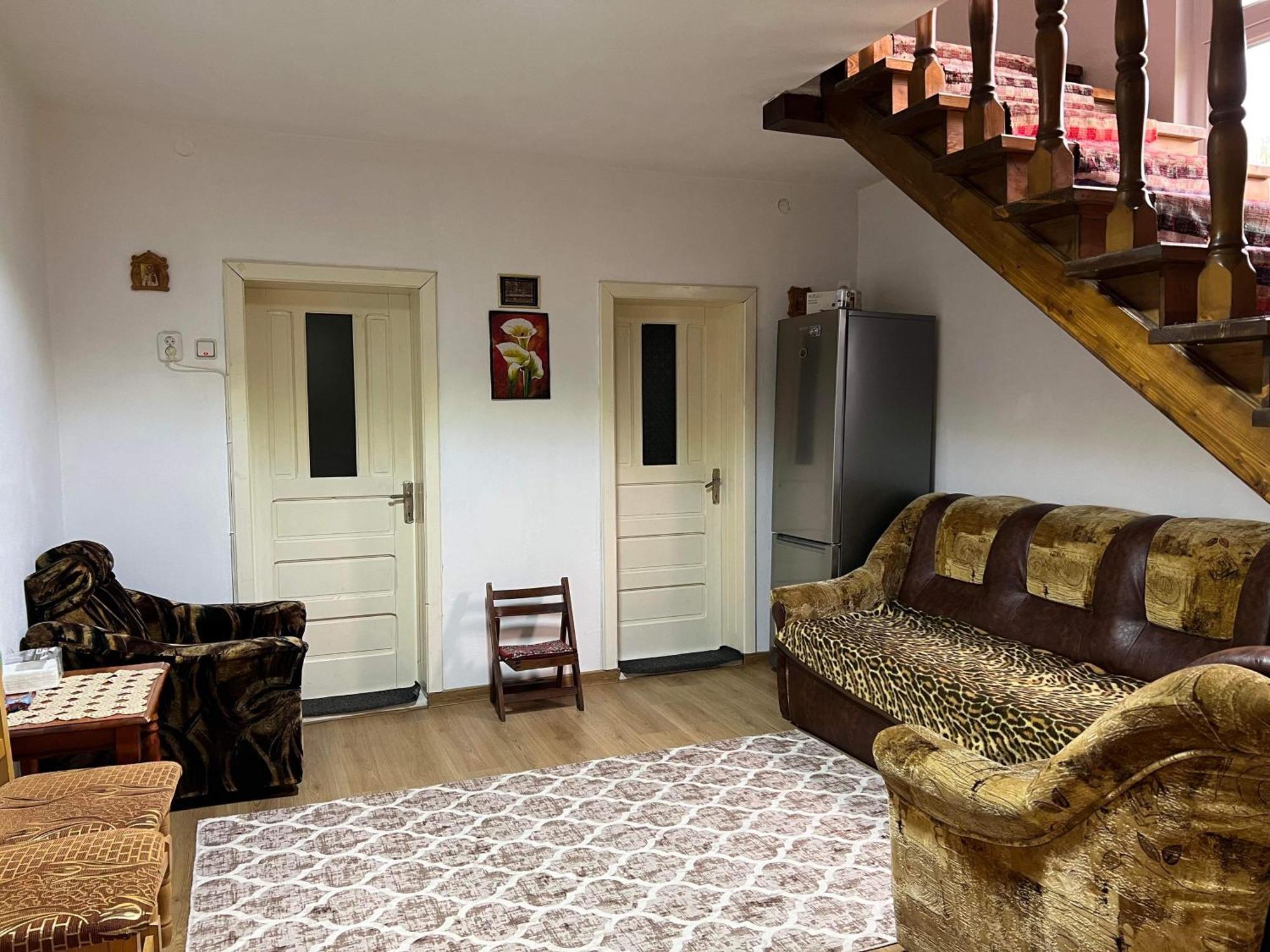 Villa Casa Danut Vidra  Esterno foto