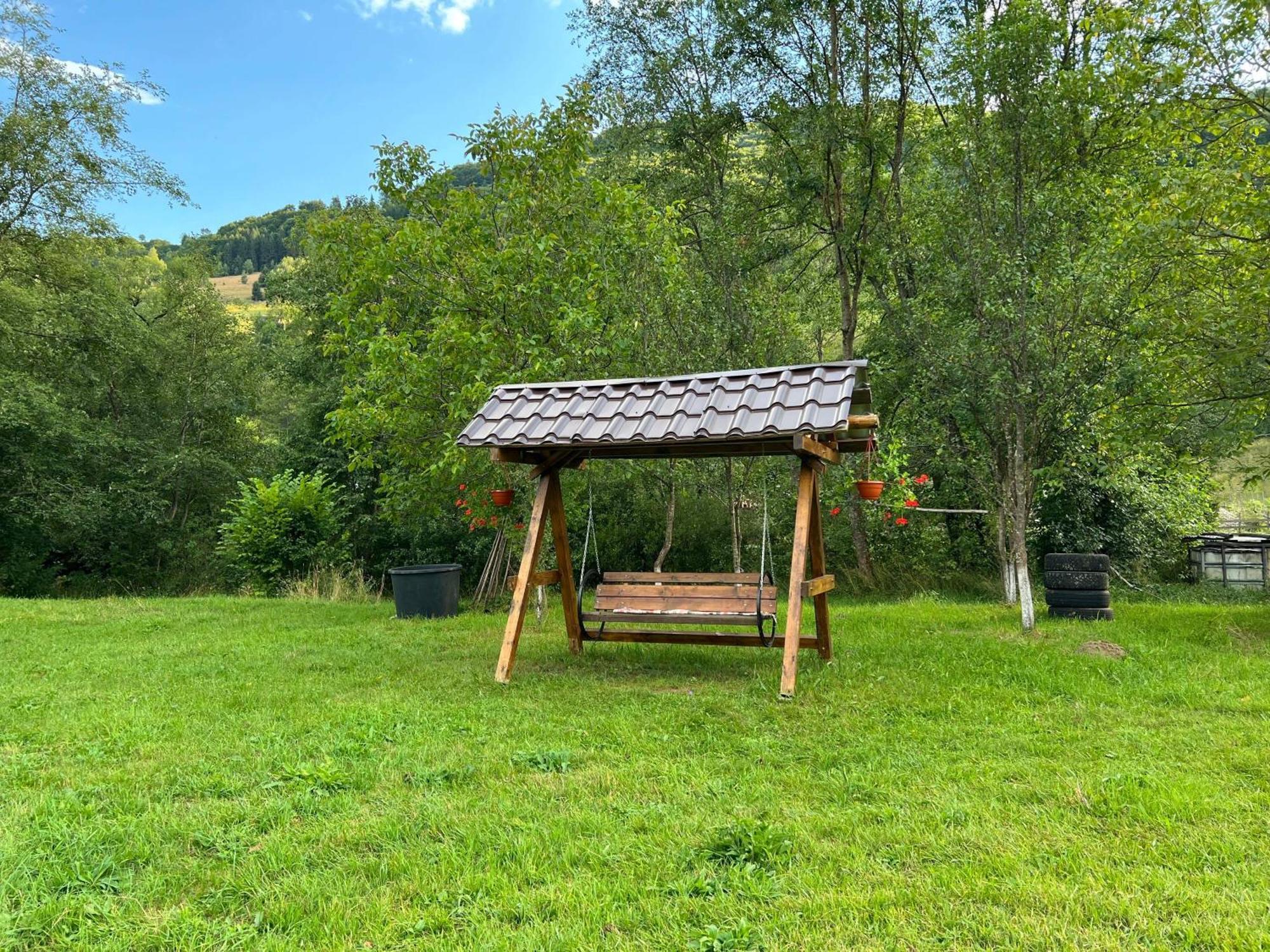 Villa Casa Danut Vidra  Esterno foto